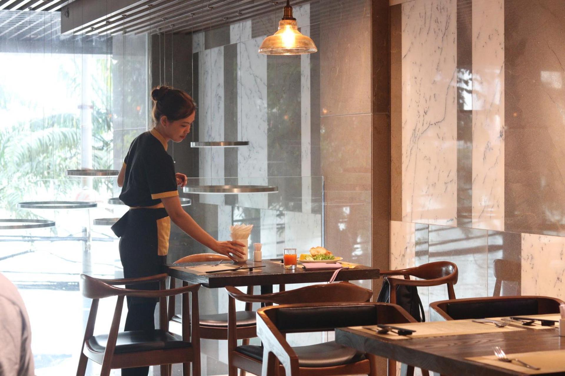 Avora Hotel Da Nang Exterior foto